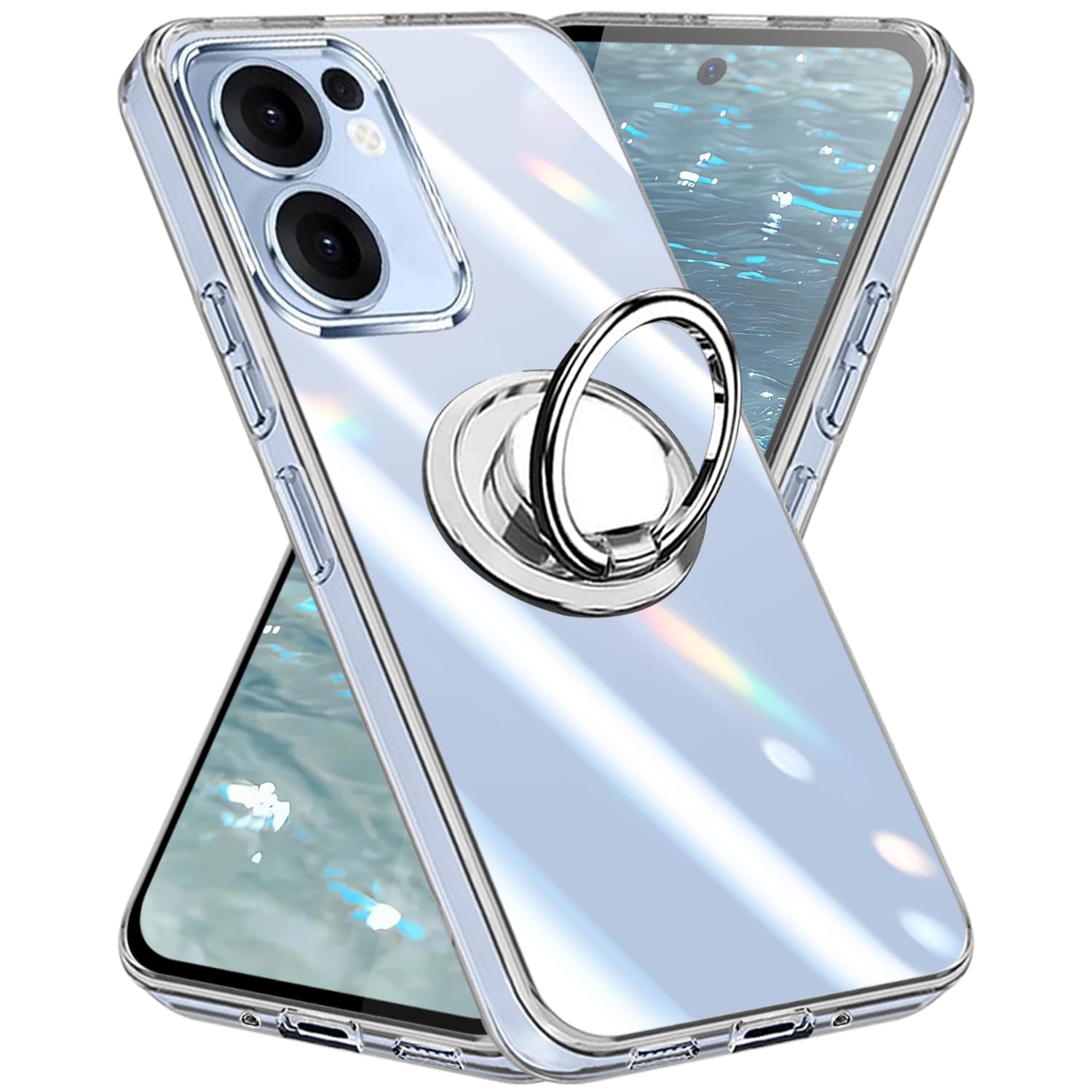 OPPO Reno13 A 本体 ケース付 Amazon | OPPO Reno13 A CPH2699【日本正規代理店品】SIMフリー